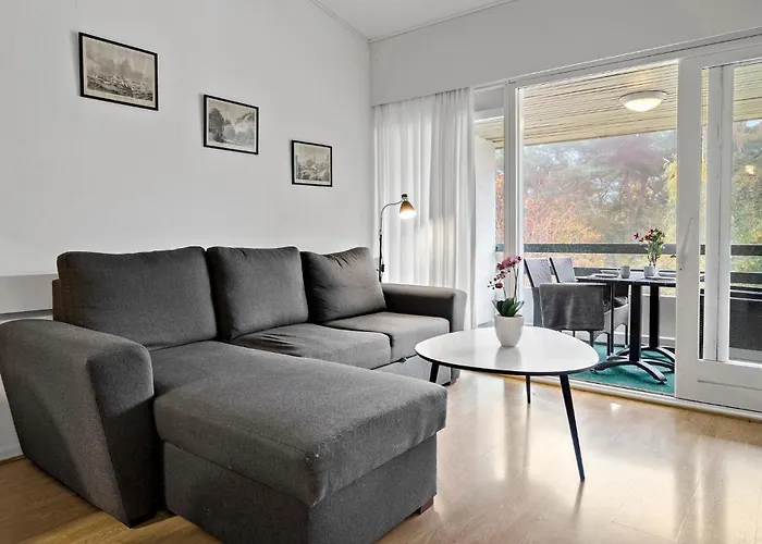 1 Bedroom Gorgeous In アパート